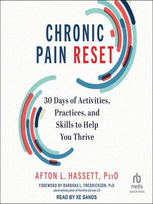 Chronic Pain Reset - Audiobook